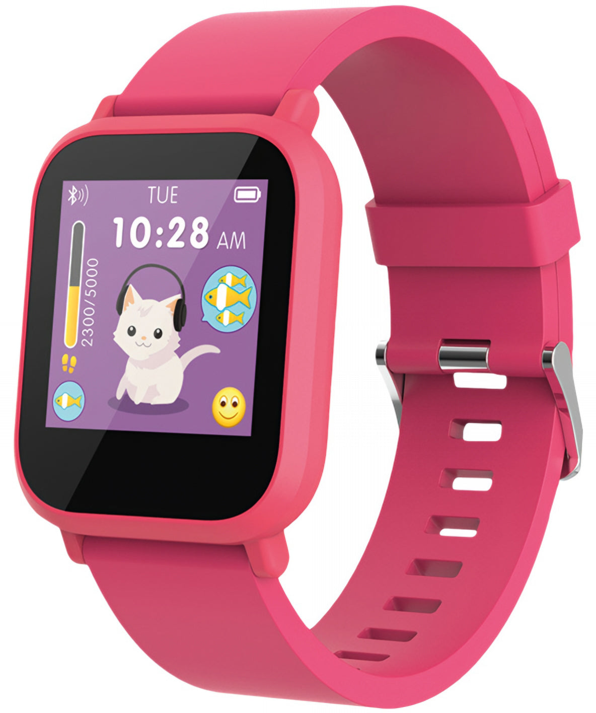 Smartwatch MaXlife Kids MXSW-200, Pink