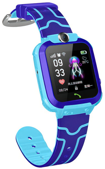 Smartwatch XO Design Kids H100, Blue