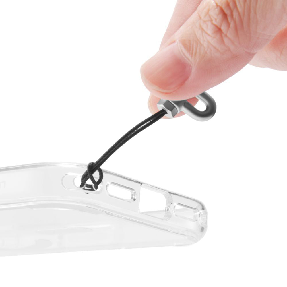 Spigen DA30L Phone Lanyard, Black AFA10614