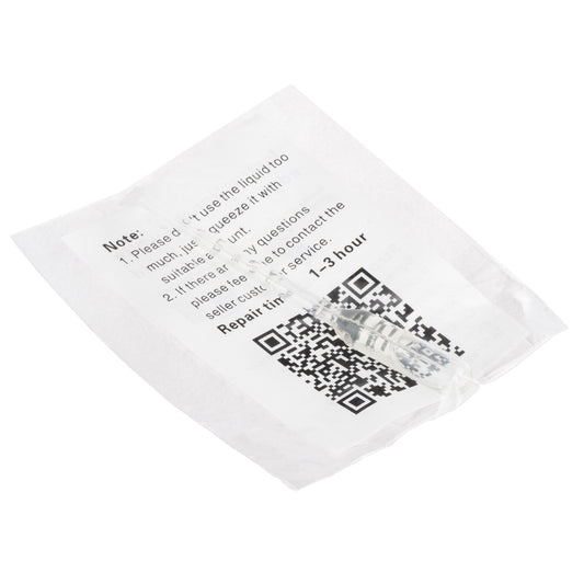 OEM Liquid Solution for filling air bubbles after glass film application, Set of 10 pieces