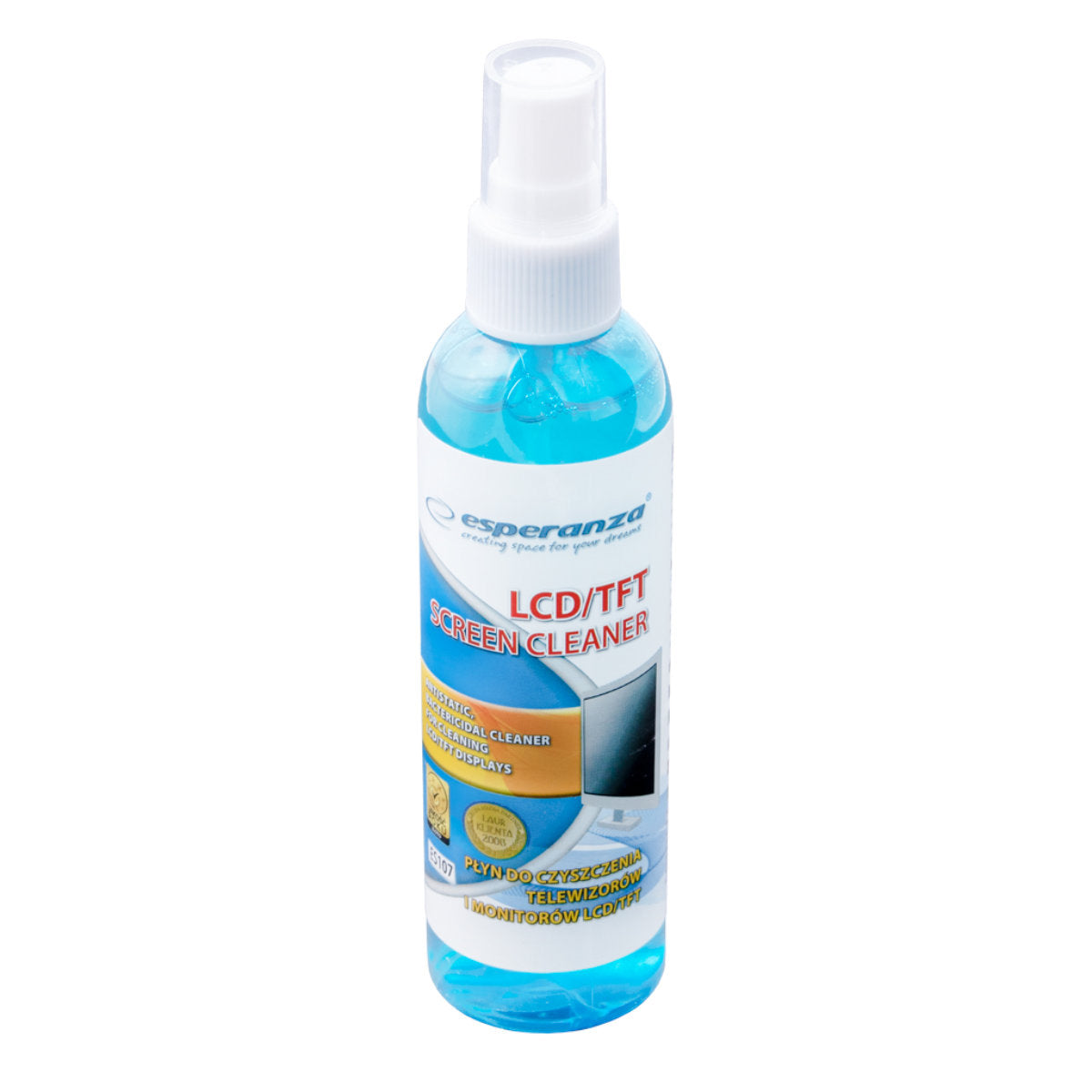 Esperanza ES107 Liquid Cleaning Spray, 100ml