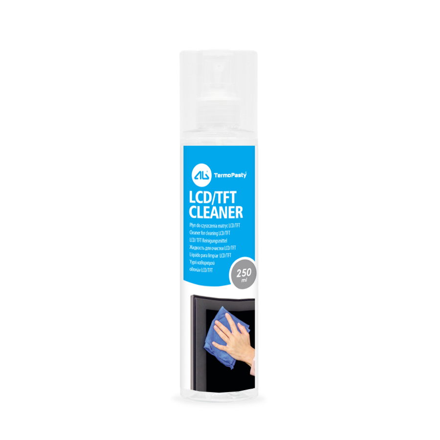 AG Termopasty Liquid Cleaning Spray, 250ml ART.AGT-182
