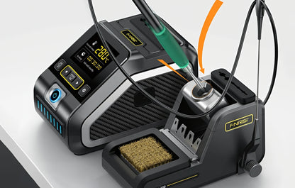 Fnirsi DWS-200 F Soldering Station