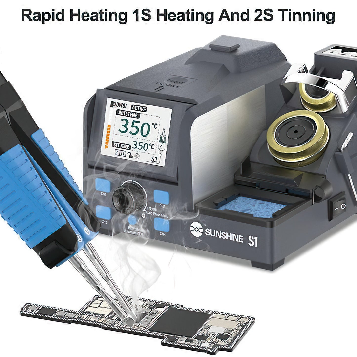 Soldering Station Sunshine S1