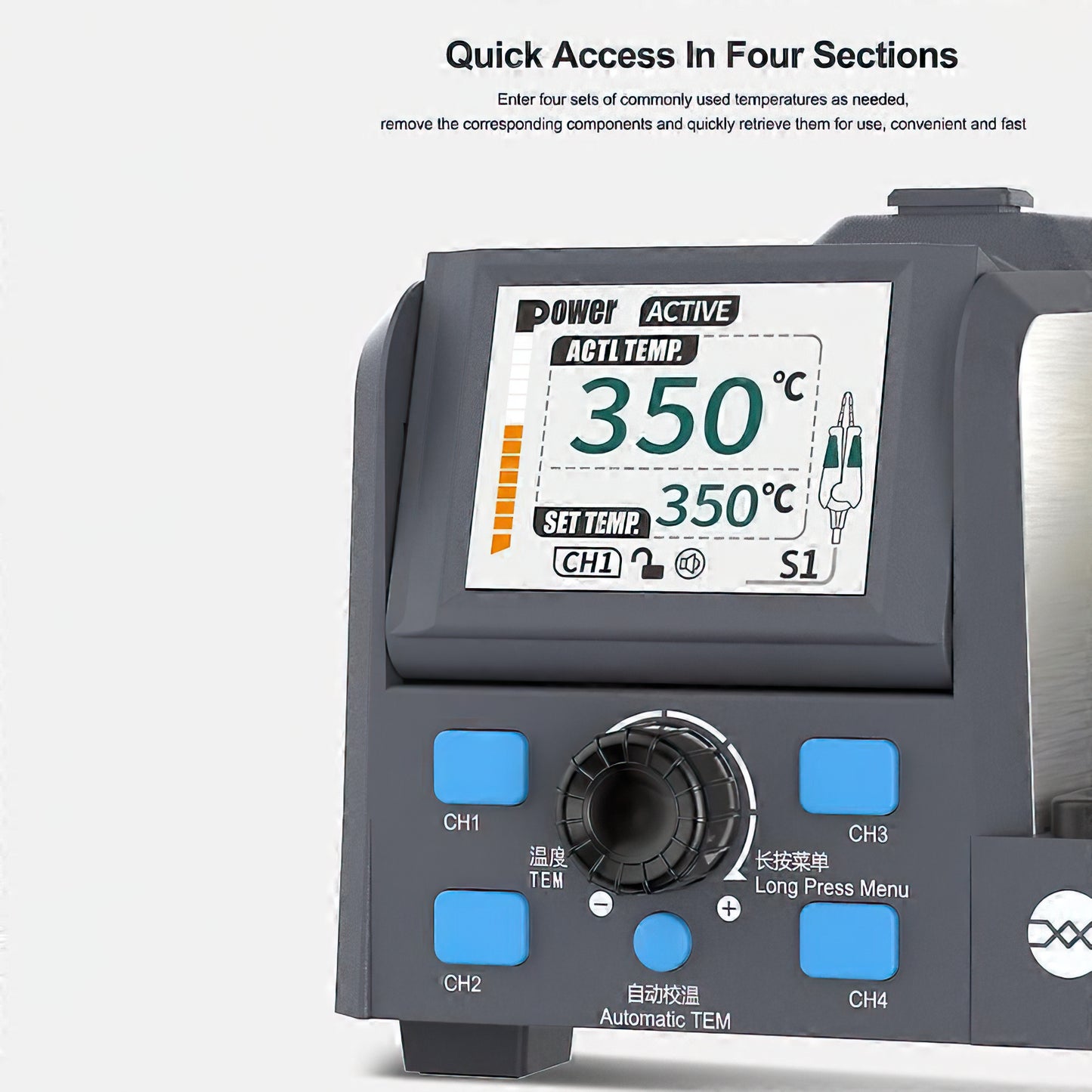 Soldering Station Sunshine S1