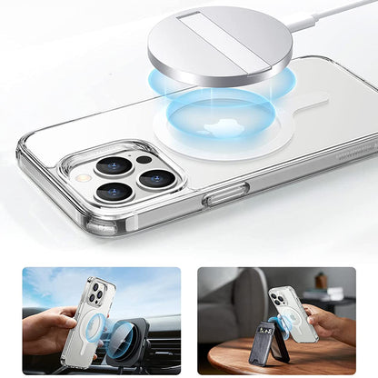 ESR HaloLock Metallic Sticker, Set of 2 Pieces, White