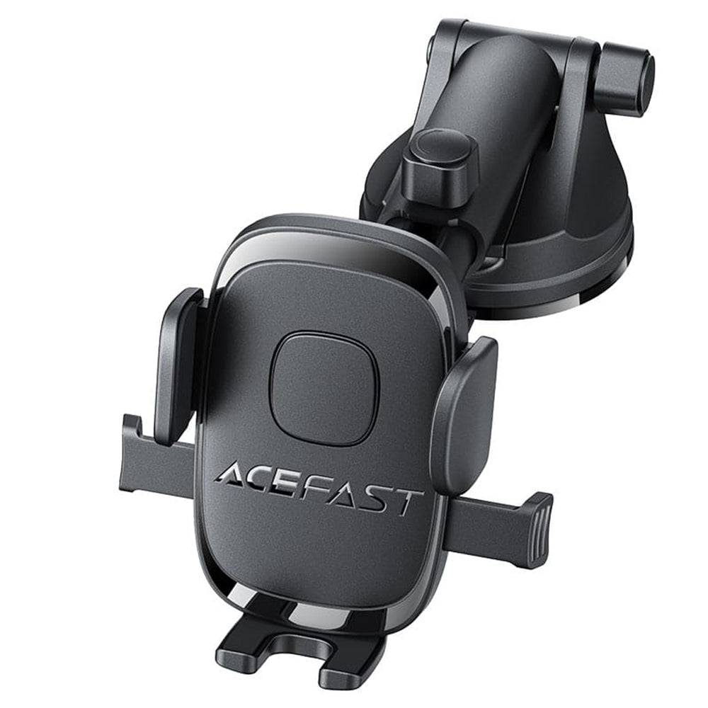 Acefast D57 Car Holder, 4.7inch - 6.9inch, Black