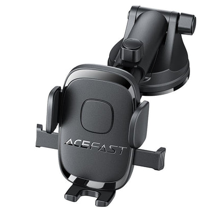 Acefast D57 Car Holder, 4.7inch - 6.9inch, Black