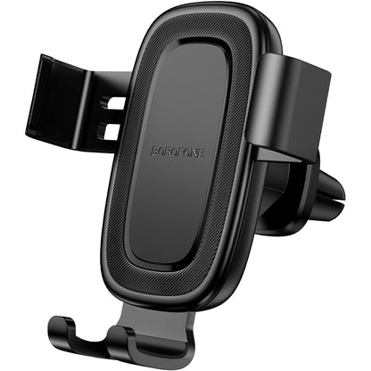 Borofone BH129 Follower Car Mount, 6.1inch - 7inch, Black