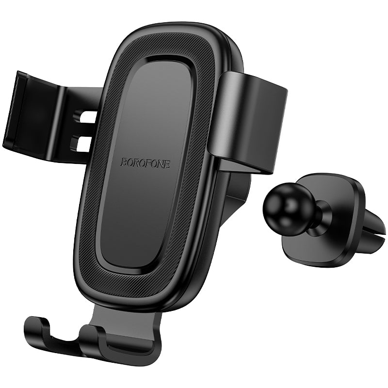 Borofone BH129 Follower Car Mount, 6.1inch - 7inch, Black