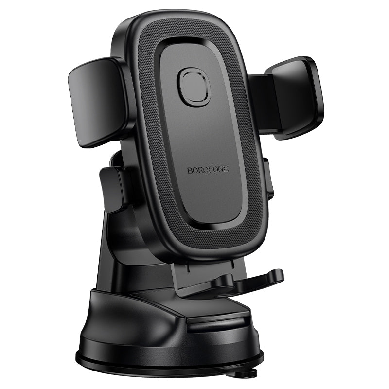 Borofone BH132 Follower Car Holder, 4.5inch - 7inch, Black