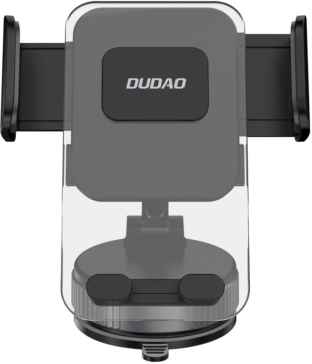 Dudao F24Plus Car Mount, Universal, Black
