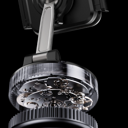 Dudao F24Plus Car Mount, Universal, Black