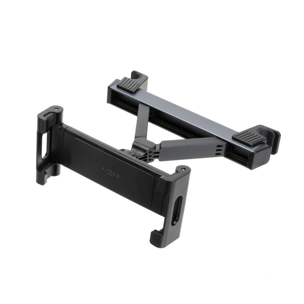 Fixed Passenger Max Car Headrest Support, 7inch - 13inch, Grey