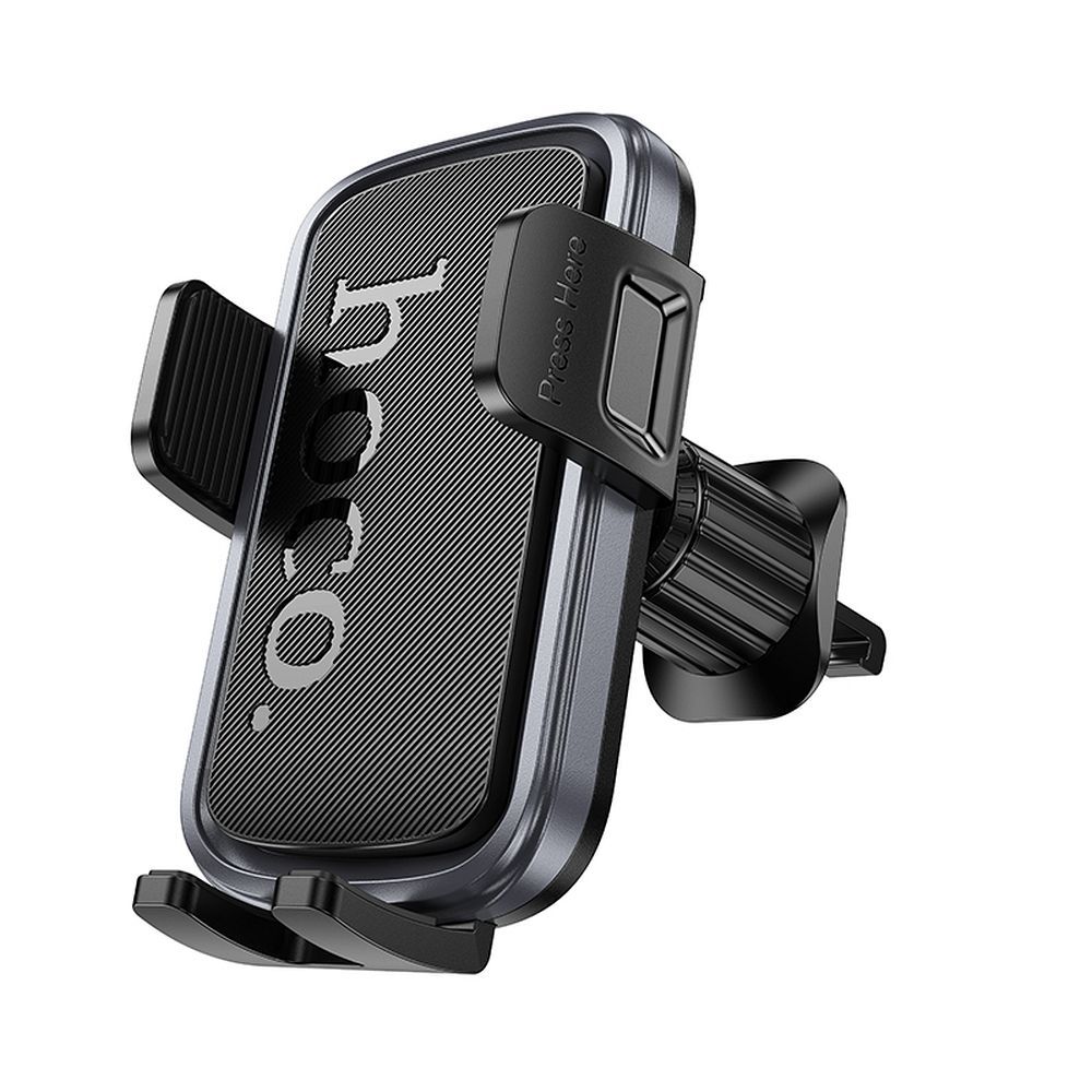 HOCO H78 Vent Car Holder, Universal, Grey