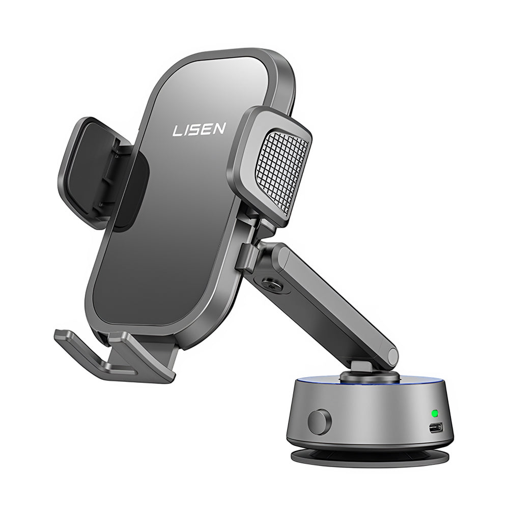 Lisen A680 Car Holder, Universal, Black YL0225010007