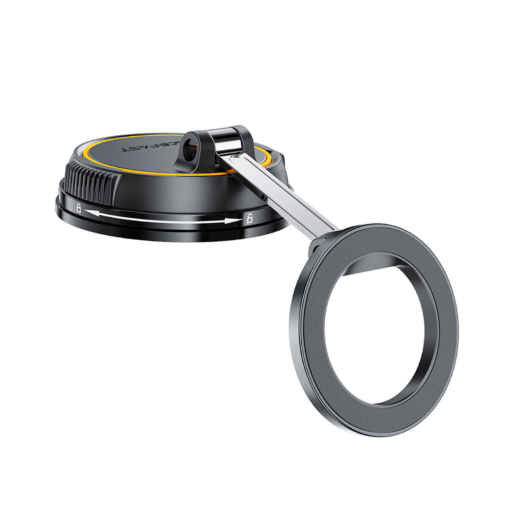 Acefast D55 Universal Magnetic Car Holder, Black