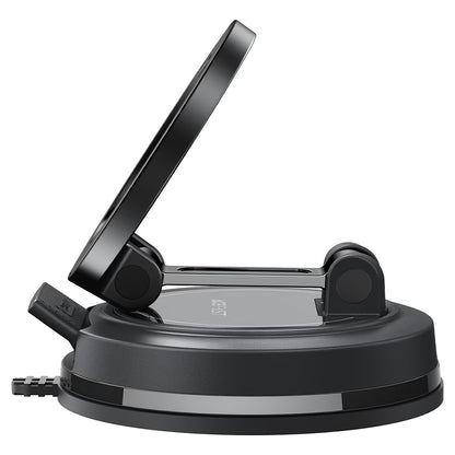 Acefast D70 Magnetic Car Mount, 4.7inch - 6.9inch, Black