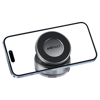 Acefast E27 Magnetic Car Holder, Universal, Grey
