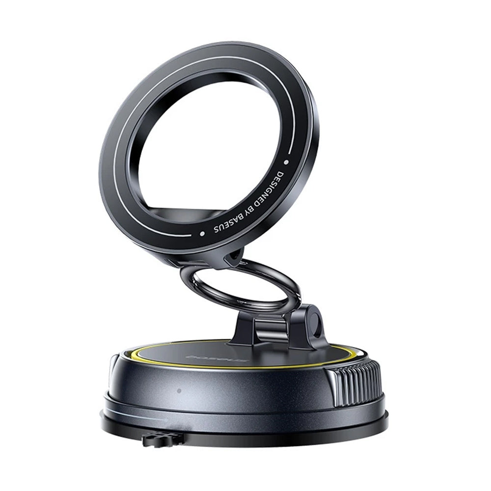 Baseus PrimeTrip VC2 Flex Magnetic Car Mount, Universal, Black