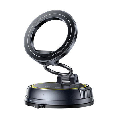 Baseus PrimeTrip VC2 Flex Magnetic Car Mount, Universal, Black