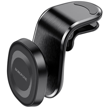 Borofone BH40 Kyle Magnetic Car Mount, Universal, Black