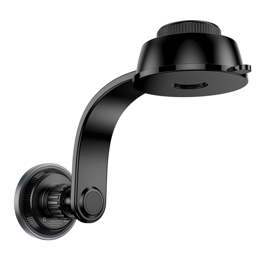 Magnetic Car Holder Borofone BH123 Profit, 4.5inch - 7inch, Black