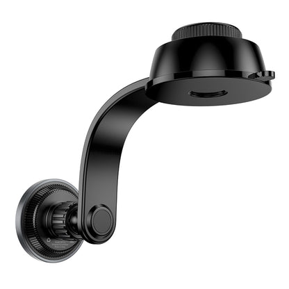 Magnetic Car Holder Borofone BH123 Profit, 4.5inch - 7inch, Black