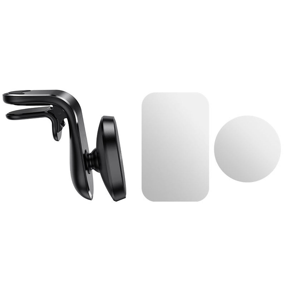Borofone BH40 Kyle Magnetic Car Mount, Universal, Black