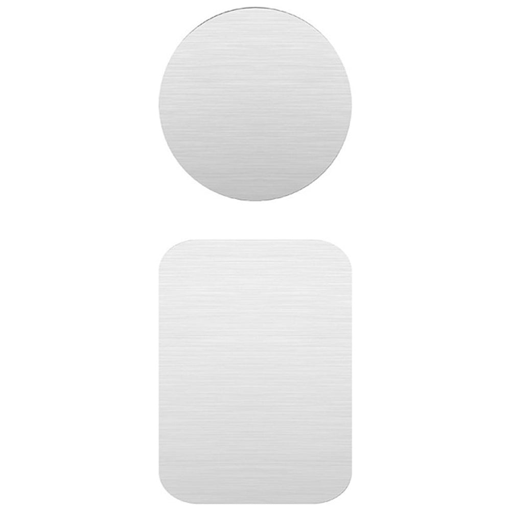 Borofone BH96 Ice Magnetic Car Holder, Universal, Black Grey