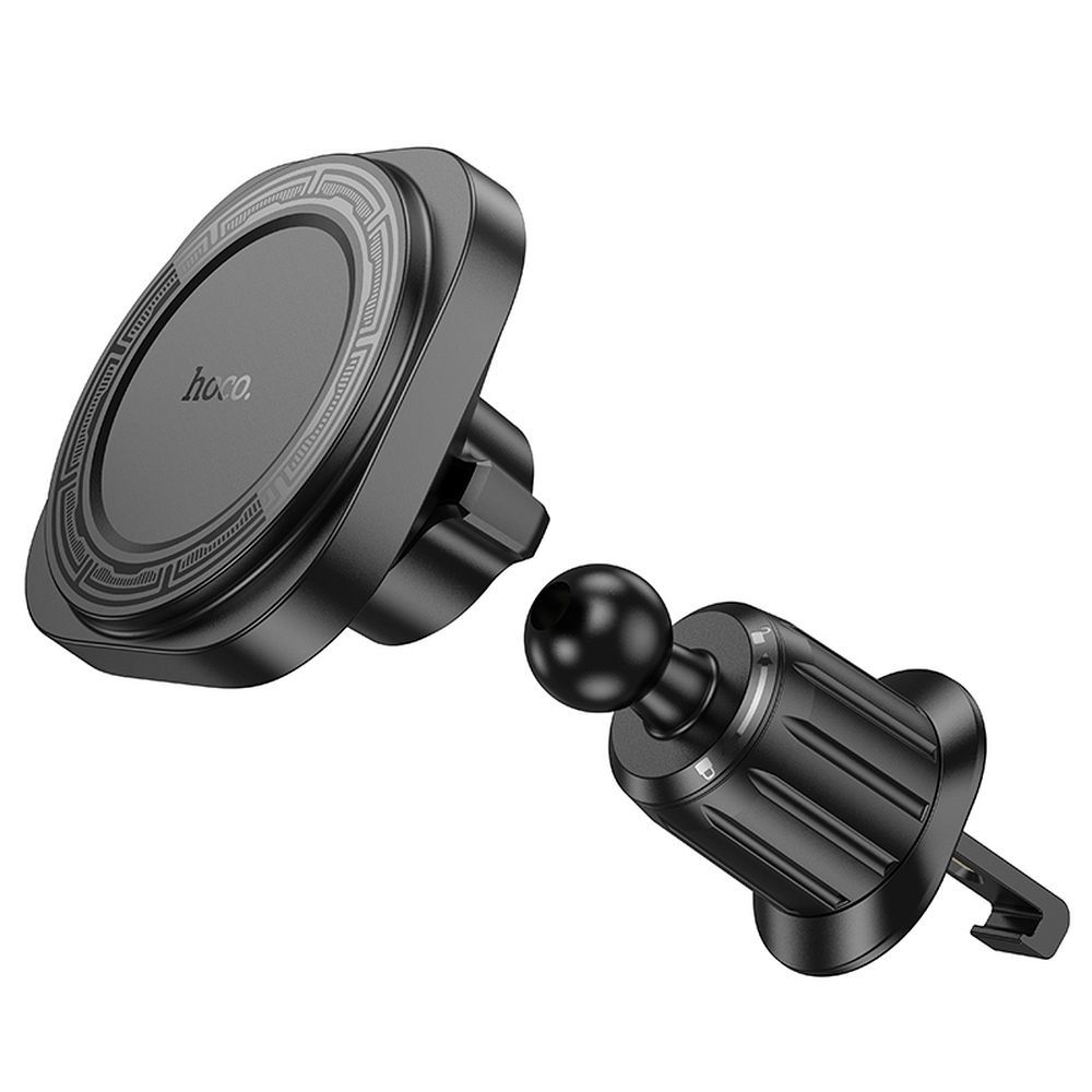 HOCO H28 Universal Magnetic Car Holder, Black