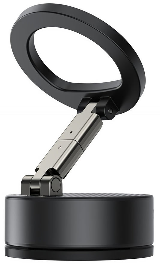Magnetic Car Holder XO Design C188, Universal, Black