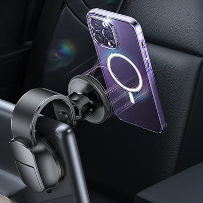 Yesido C176 Magnetic Car Holder, Universal, Black