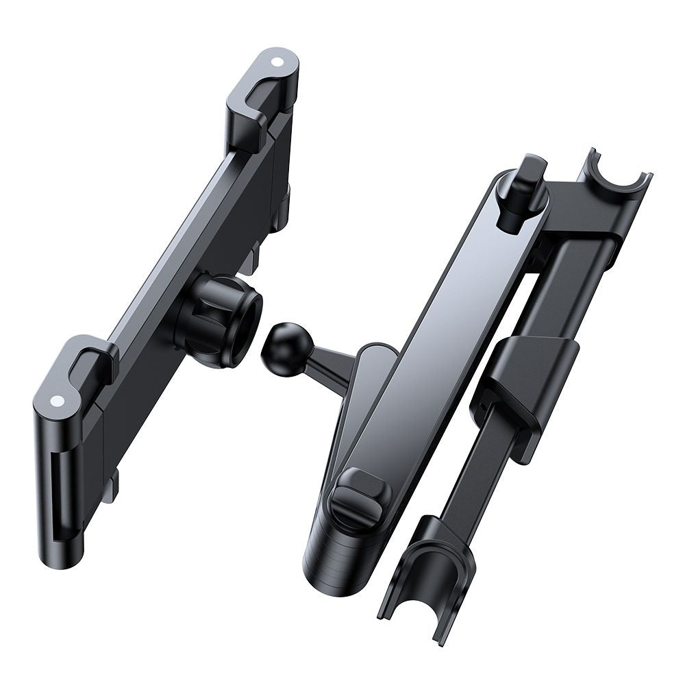 McDodo CM-4320 Car Headrest Mount, 4.7inch - 12.9inch, Black
