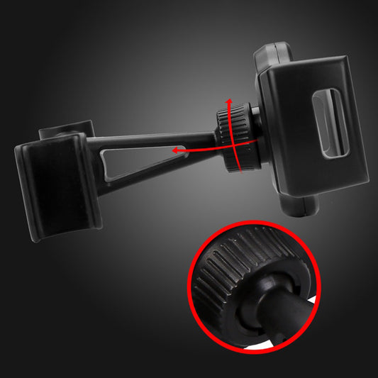 Yesido C29 Car Headrest Mount, 4inch - 10inch, Black