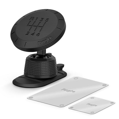 Ringke Gear Magnetic Car Mount, Universal, Black