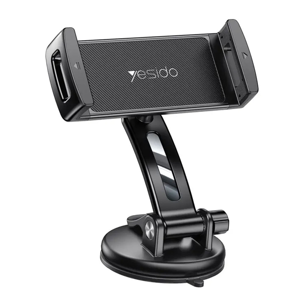 Yesido C171 Car Holder, 4.7inch - 12inch, Black