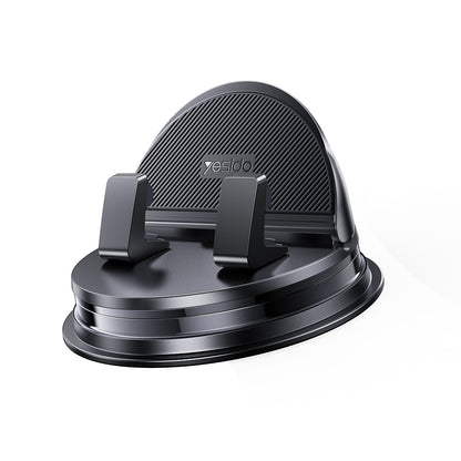 Yesido C268 Car Holder, 4inch - 8inch, Black