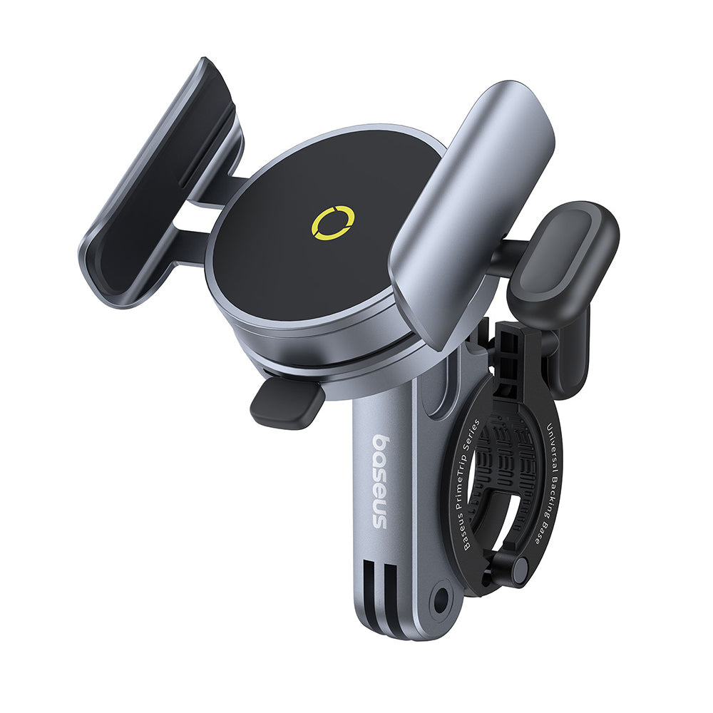 Baseus PrimeTrip Universal Bicycle Holder, Black, Resealed C40569000121-00