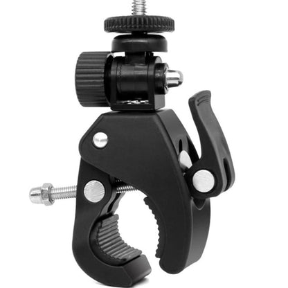 Techsuit CAL07 Sports Camera Bike Mount for GoPro, Black