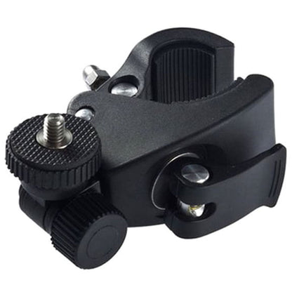 Techsuit CAL07 Sports Camera Bike Mount for GoPro, Black