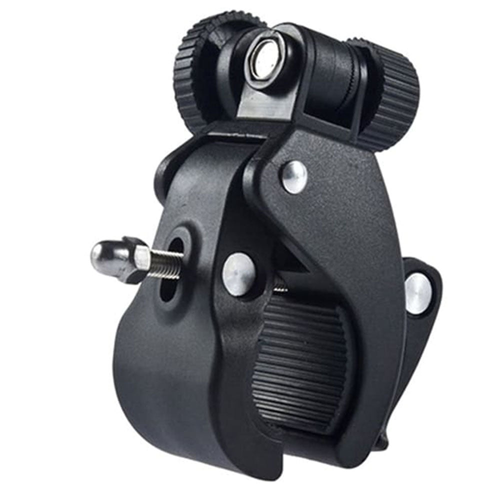 Techsuit CAL07 Sports Camera Bike Mount for GoPro, Black