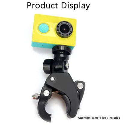 Techsuit CAL07 Sports Camera Bike Mount for GoPro, Black