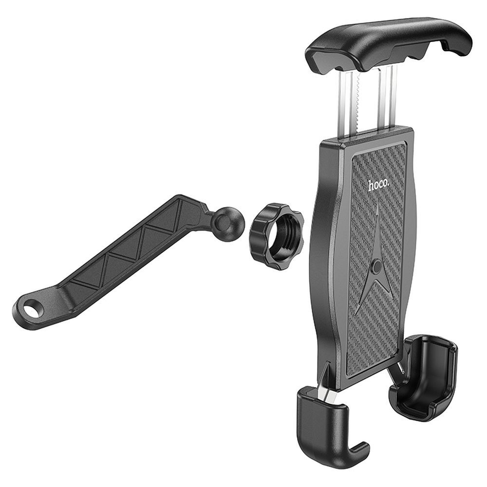 HOCO CA119 Motorcycle Holder, Universal, Black