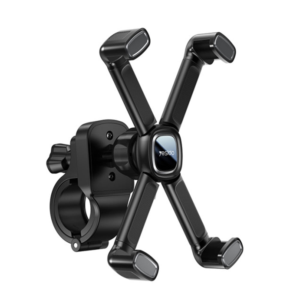 Yesido C191 Bicycle Holder, 4.5inch - 6.8inch, Black