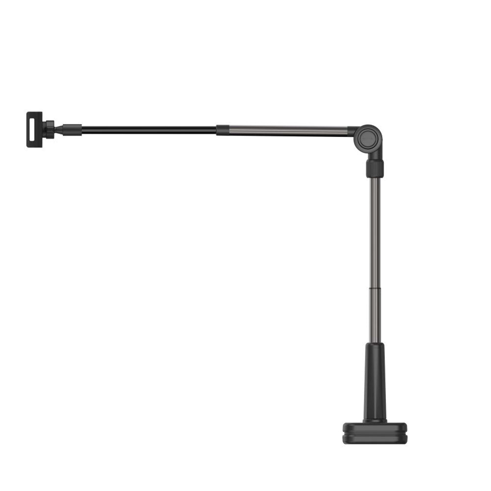 Fixed Relax Desk Stand for Tablet, 7inch - 13inch, Black