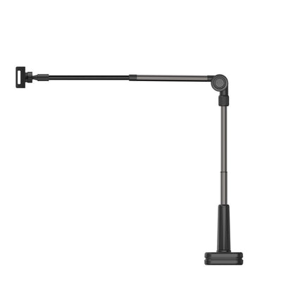 Fixed Relax Desk Stand for Tablet, 7inch - 13inch, Black
