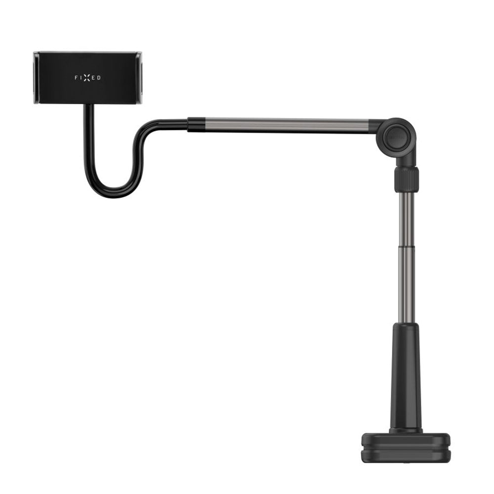 Fixed Relax Desk Stand for Tablet, 7inch - 13inch, Black
