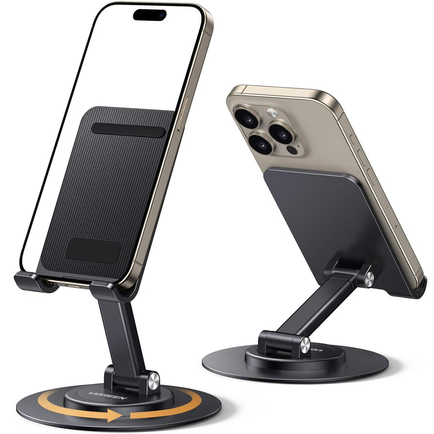 UGREEN LP805 Universal Desk Stand, Gray