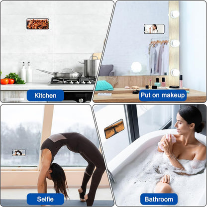 Techsuit SPP-PAD Suction Cup Holder, Pink